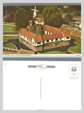 Postcard - The Monastery