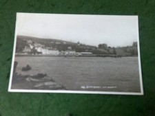DITTISHAM on DART Devon Panorama with river 1930