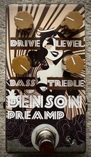 Benson Preamp Clone