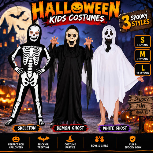 Kids halloween costume - halloween,