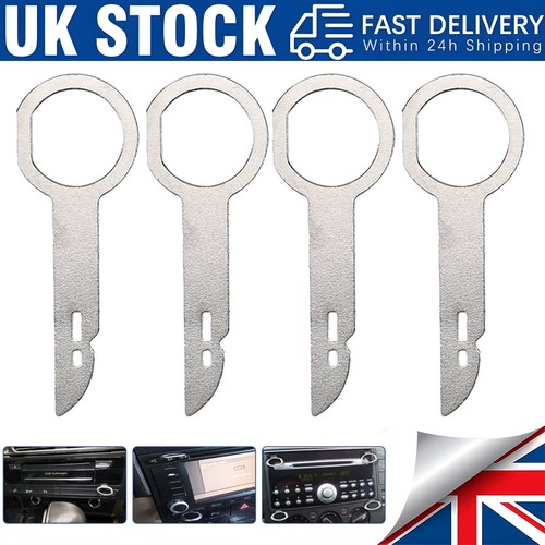 Pcs car radio stereo removal - 4,