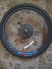 Carrera Vengeance Back Wheel