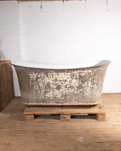 Antique cast iron rogeat - antique,