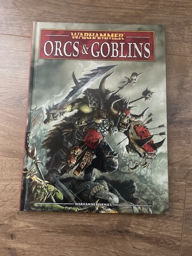 Warhammer fantasy 8th - warhammer,