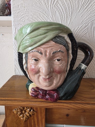 Royal doulton sairey gamp - sairey,