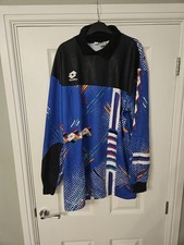 Vintage 90s Lotto Goalkeeper