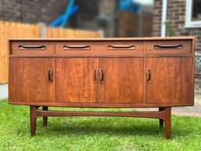 Mid Century G Plan Fresco Teak
