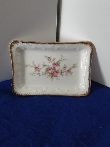 Paragon china trinket tray - paragon,