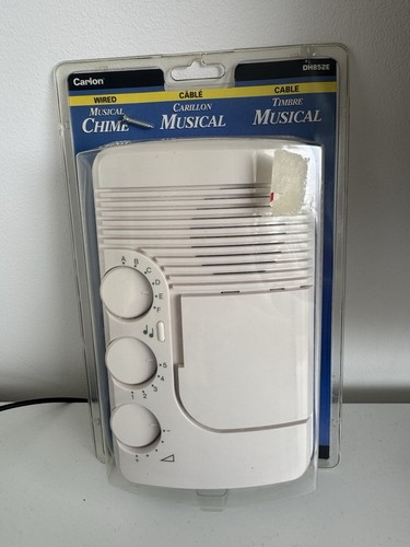 Carlon dh852e wired musical - carlon,