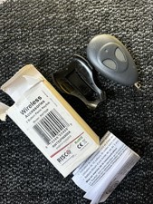 Risco GardTec  Wireless 2 Button Remote Panic Key Fob 868 MHz