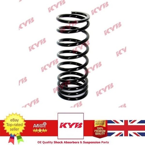 Front suspension spring - suspension, for