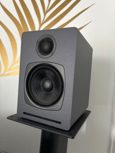 Audioengine speakers black - a1,
