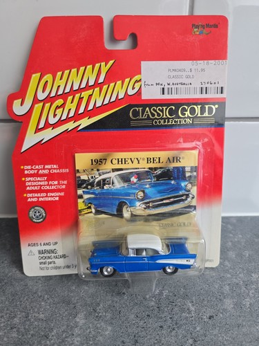 Johnny lightning classic gold - ,
