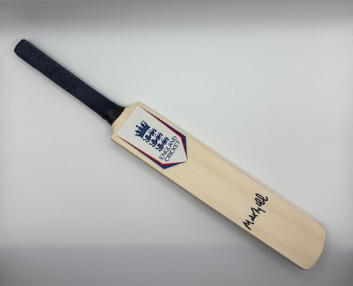 Signed mark ramprakash mini - signed,