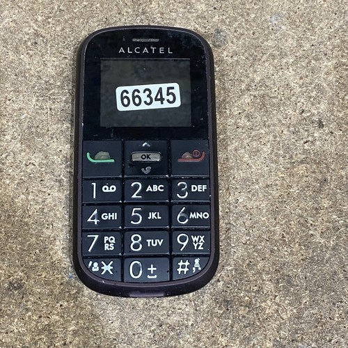 Alcatel one touch 282 - touch,