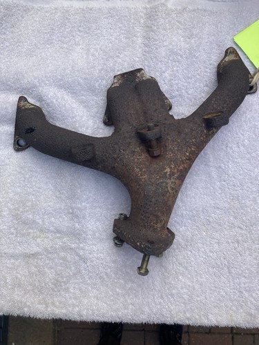 Triumph herald exhaust - herald,