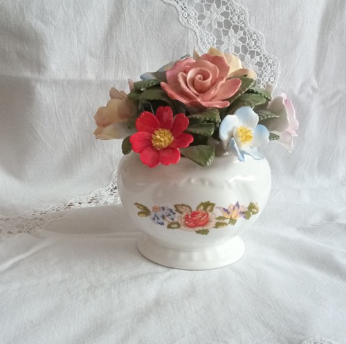 Aynsley floral cottage garden - cottage,