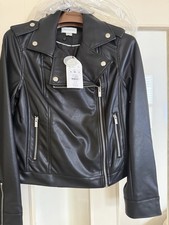 Monsoon Biker Style Jacket