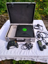 Microsoft Xbox Console with