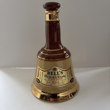 Bell’s Old Scotch Whisky