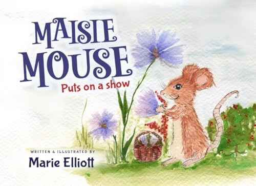 Maisie mouse puts - on, a