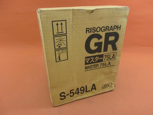 Riso 549la original black - riso,
