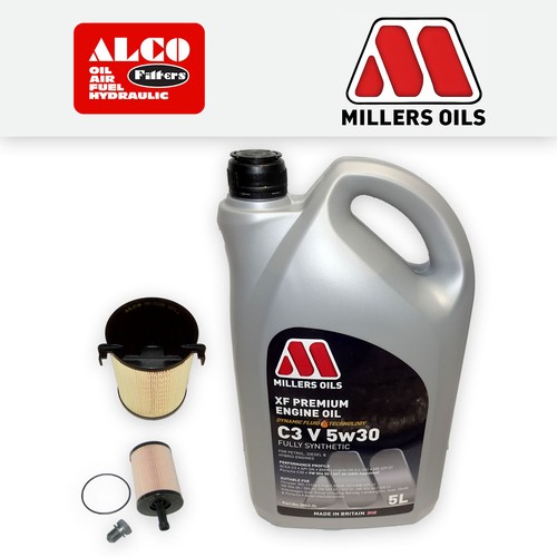 Service kit for - kit, caddy