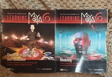 Learning maya modeling - maya,