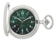 Gotham men silver tone - men's, silver-tone