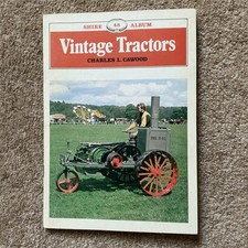 Vintage Tractors by Charles L
