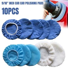 9/10INCH CAR POLISHER BONNETS