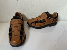 Dr. Comfort Leather Shoes Size