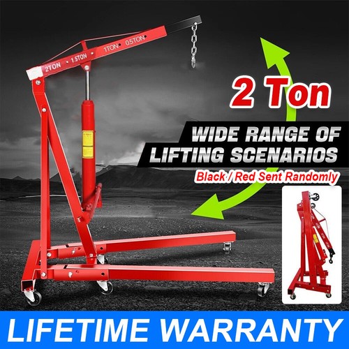 Ton hydraulic folding engine - 2,