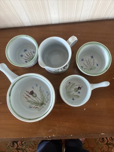 Vintage buchan stoneware - buchan,