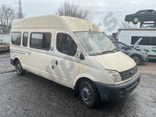 2007 LDV Maxus LWB Brake