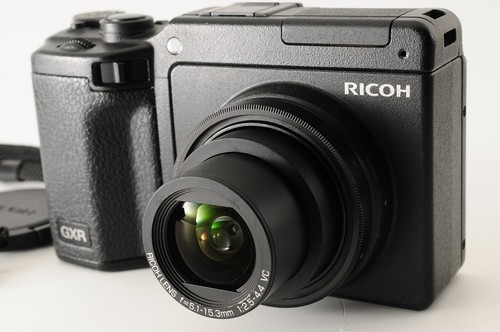 Duty paid ricoh gxr - duty,