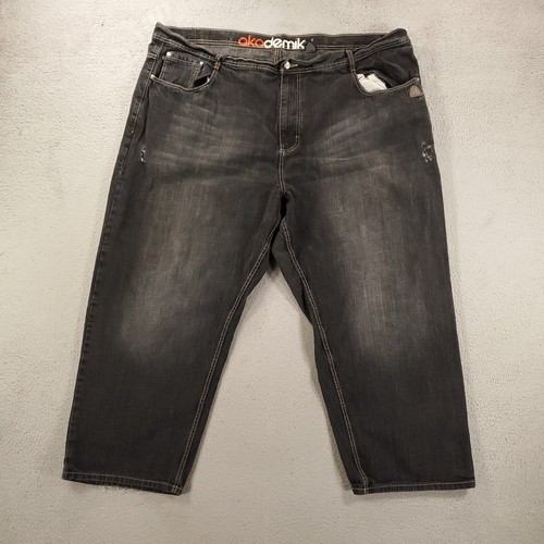 Akademiks jeans mens size - akademiks,