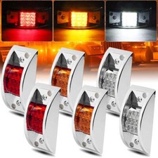 LED Side Marker Light 12V 24V