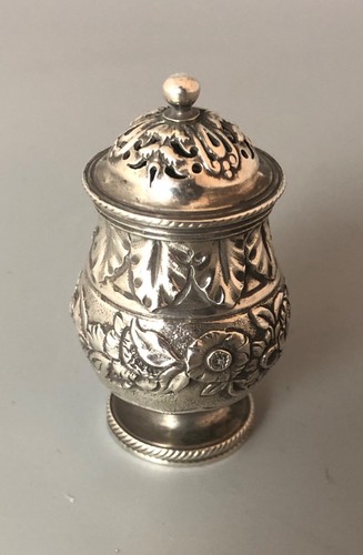 George silver pepperette we - pepperette,
