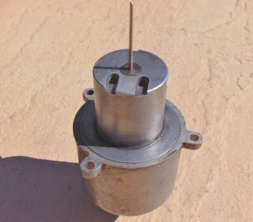 Classic carburettor dashpot - su,