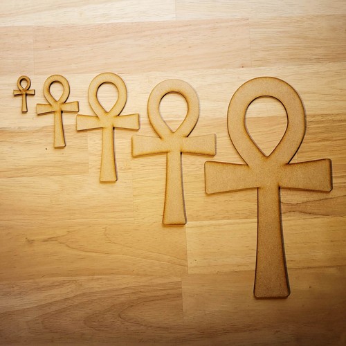 Egyptian ankh symbol craft - egyptian,