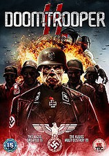S.S. Doomtrooper DVD (2014) Corin Nemec, Flores (DIR) cert 15 Quality guaranteed
