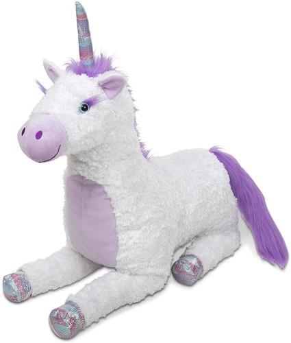 Jumbo misty unicorn - misty,