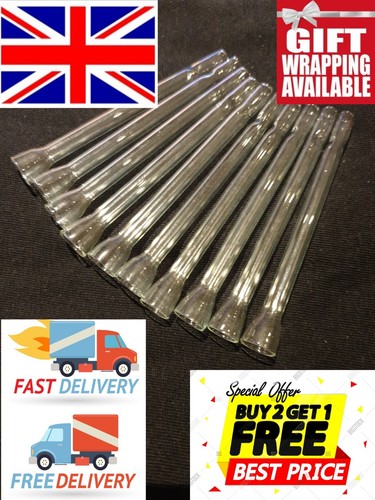 100 glass lily pipe - 100, x