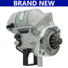 STARTER MOTOR FOR Carrier