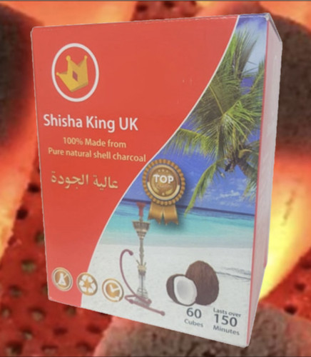 Hookah shisha coal - coal,