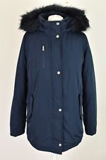 MARKS & SPENCERS Blue padded