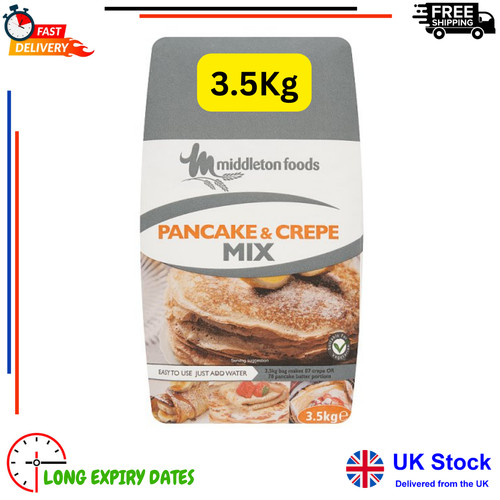 Middleton foods pancake - middleton, &