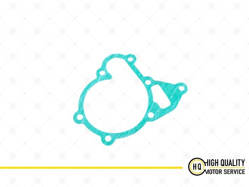Water pump gasket for lister - water,