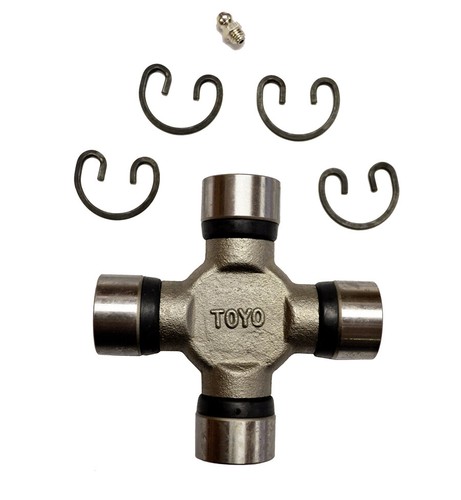 Propshaft spider universal - propshaft, spider/universal